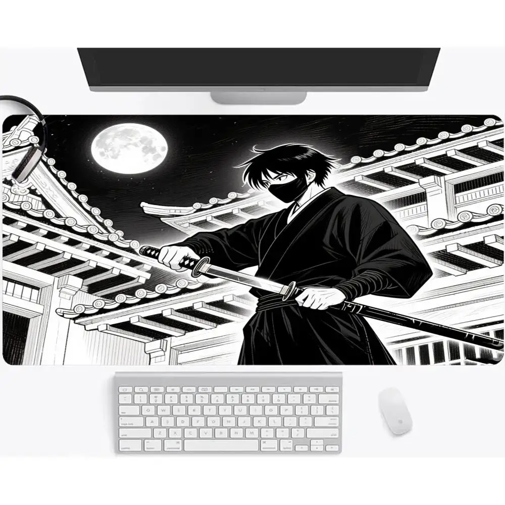 

Mouse Pad Desk mat Office bedroom mat bedroom Anti-slip laptop Desktop computer mouse learning mat