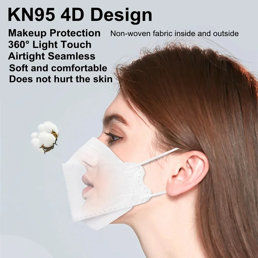 Kn95 ffp2 ce 15 Farbe Großhandel Fisch maske hygienische Masca rillas Atemschutz maske Anti-Fog Erwachsenen fpp2 wieder verwendbare Masken