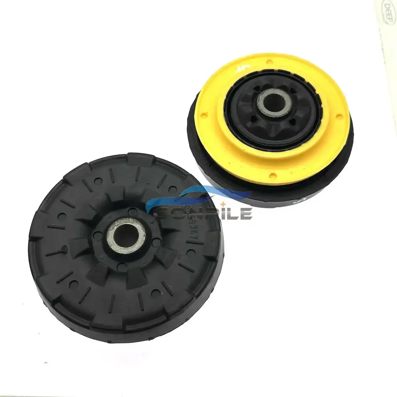 for Buick LaCrosse Regal LaCrosse malibu Front shock absorber top rubber pressure bearing rear shock absorber upper seat