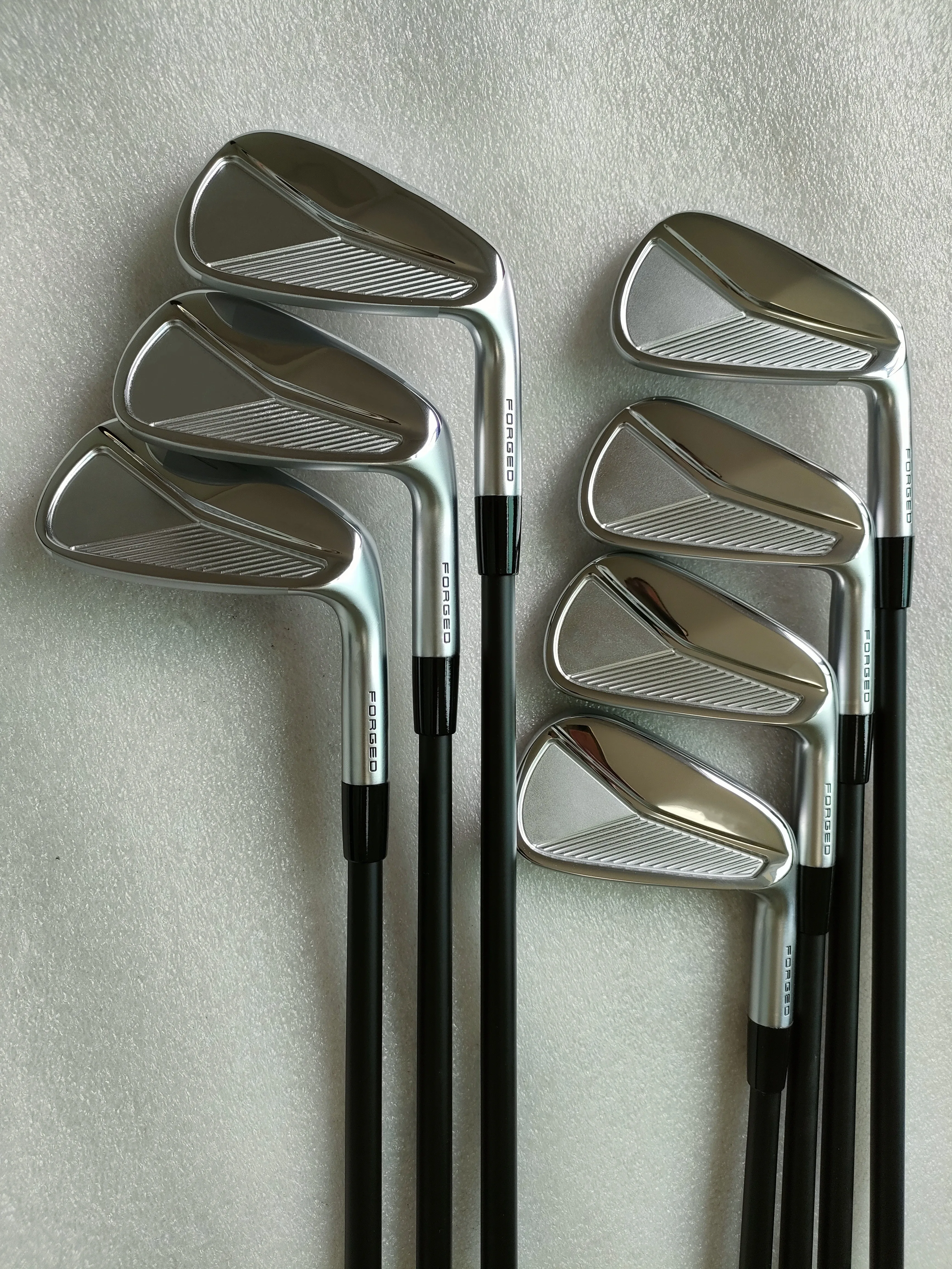 Golf Club Iron Set Men\'s P Series 7MC 4-9P 7 sticks