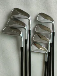 Golf Club Iron Set Men's P Series 7MC 4-9P 7 sticks