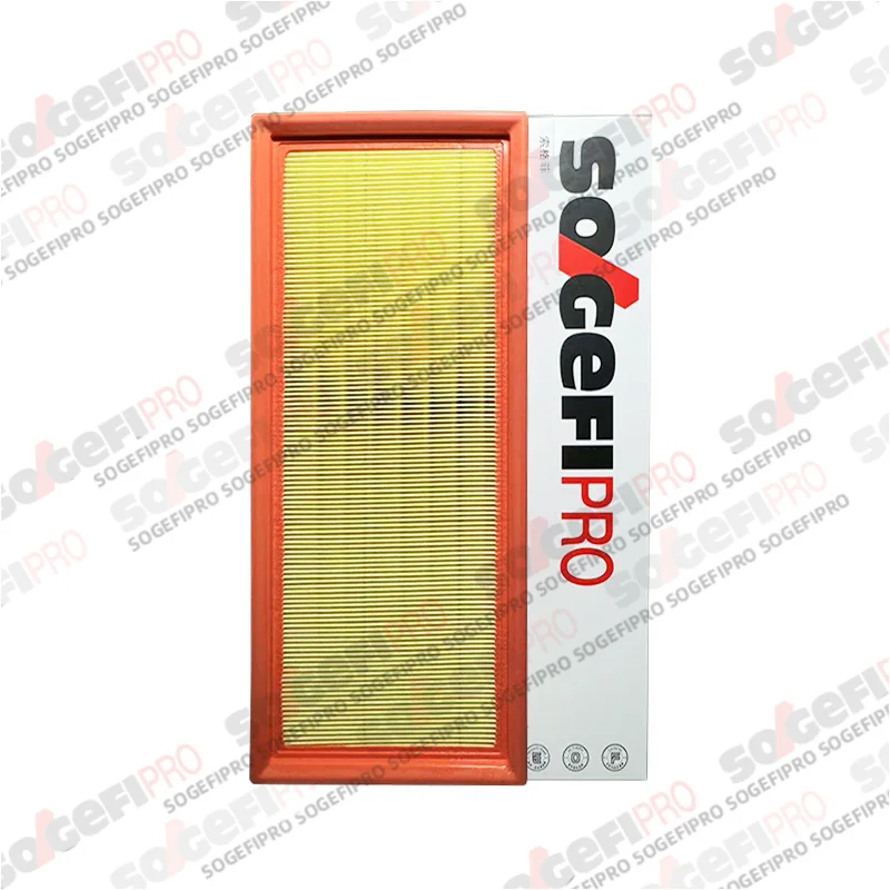 

For Citroen C3-XR C5 1.6 1.8T For PEUGEOT 4008 5008 Aeolus AX7 PRO 1.6T SOGEFIPRO Air Filter SAF1349 9825670280 YL01043080 C3498