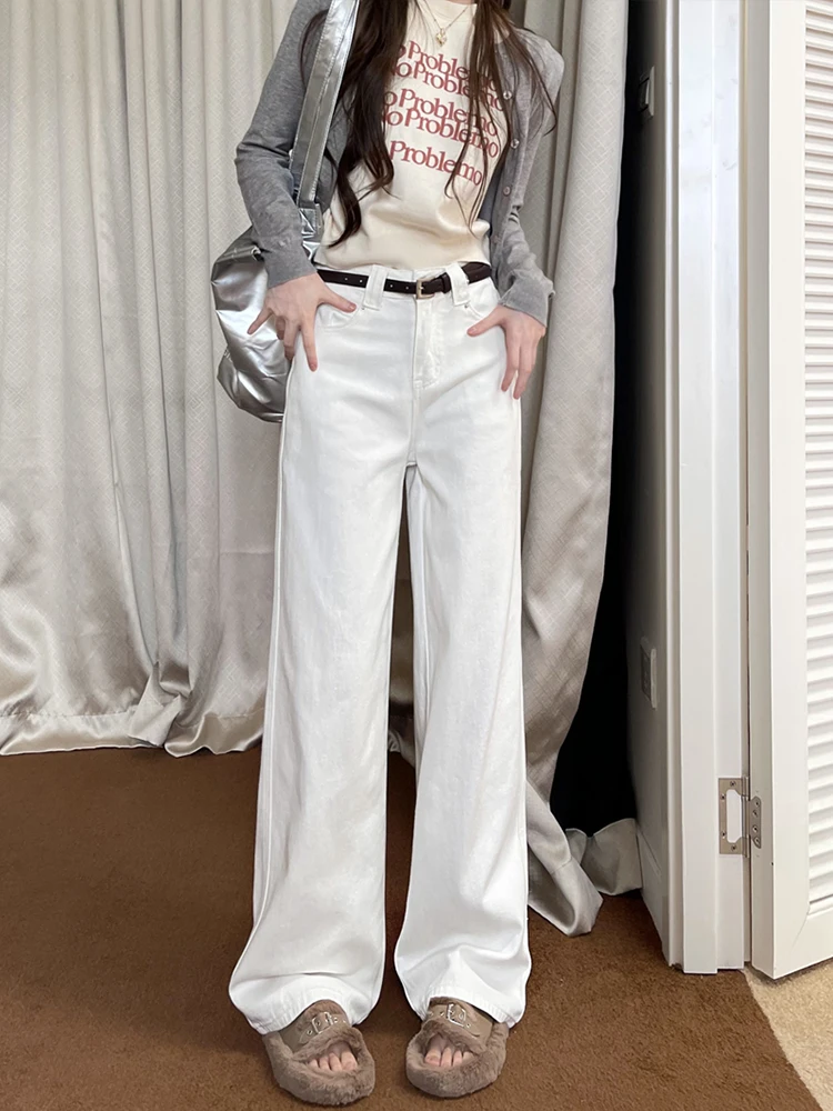 

Джинсы с подтяжкой ягодиц, молодежная женская одежда с низкой посадкой, талией, Y2K, 2000-е годы, винтажная ретро женская джинсовая мода, базовый тренд