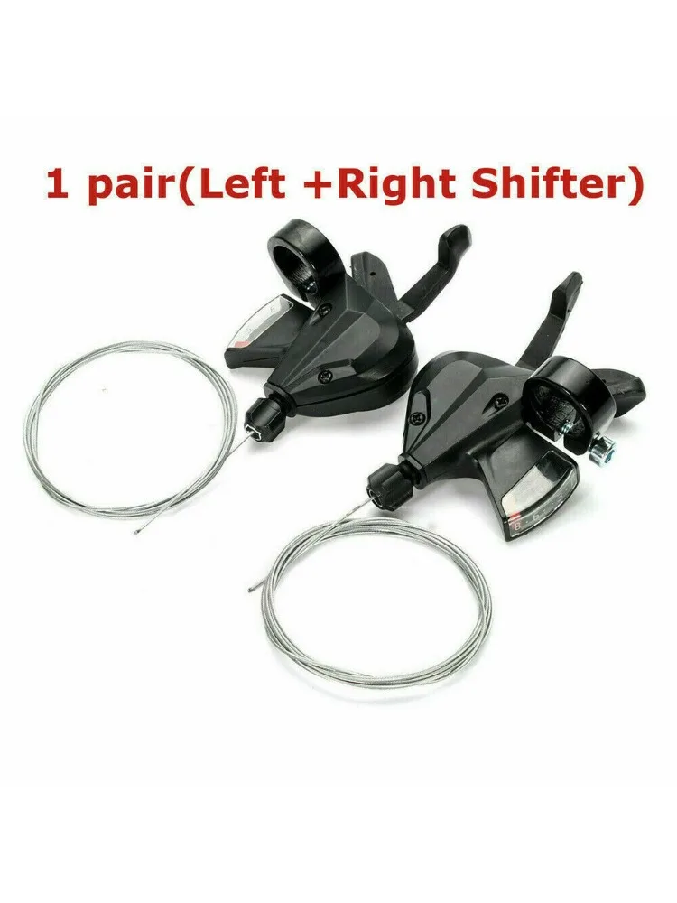 AliExpress NONE M310 Finger Bike 8/24 Speed Split Finger Transmission Bicycle Accessories Mountain Bike Finger Governor Wholesale