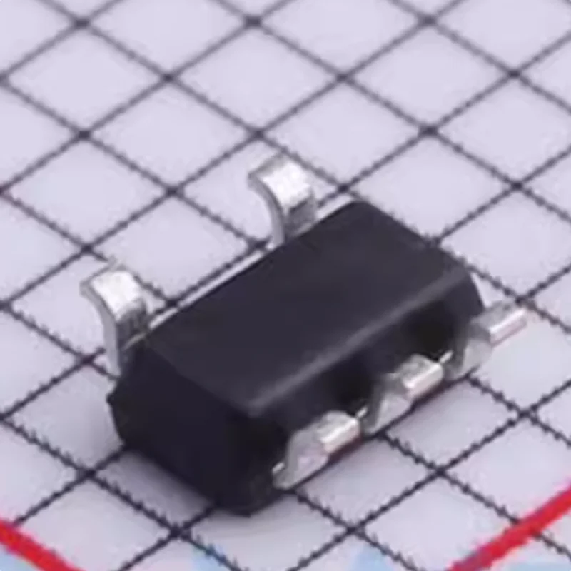 Sensors, Transducers TMP709AQDBVRQ1 Temperature Sensors Thermostats - Solid State  Programmable Active Low Open Drain SOT-23-5