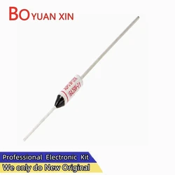 10pcs Thermal Fuse BF 121C 121 Celsius Degree 10A 16A 250V BF121 BF121X Cutoff TF Pellet TCO AUPO