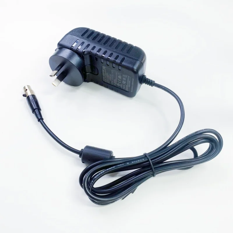 Zunzheng Boxio Advanced Color Management Device TA4F Power Cord 12V 3A Power Adapter