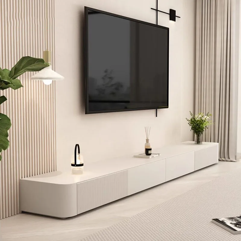 Modern Tv Consoles Cabinet Living Room Theater Mobile Console Table Salon Media Console Mobili Per La Casa Nordic Furniture DWH