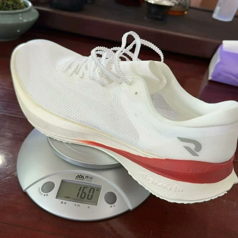 

2026 Professional Running Shoes Couples Luxury Brand Walking Jogging Shoes Mens Womens Super Light Carbon Plate Running Shoe