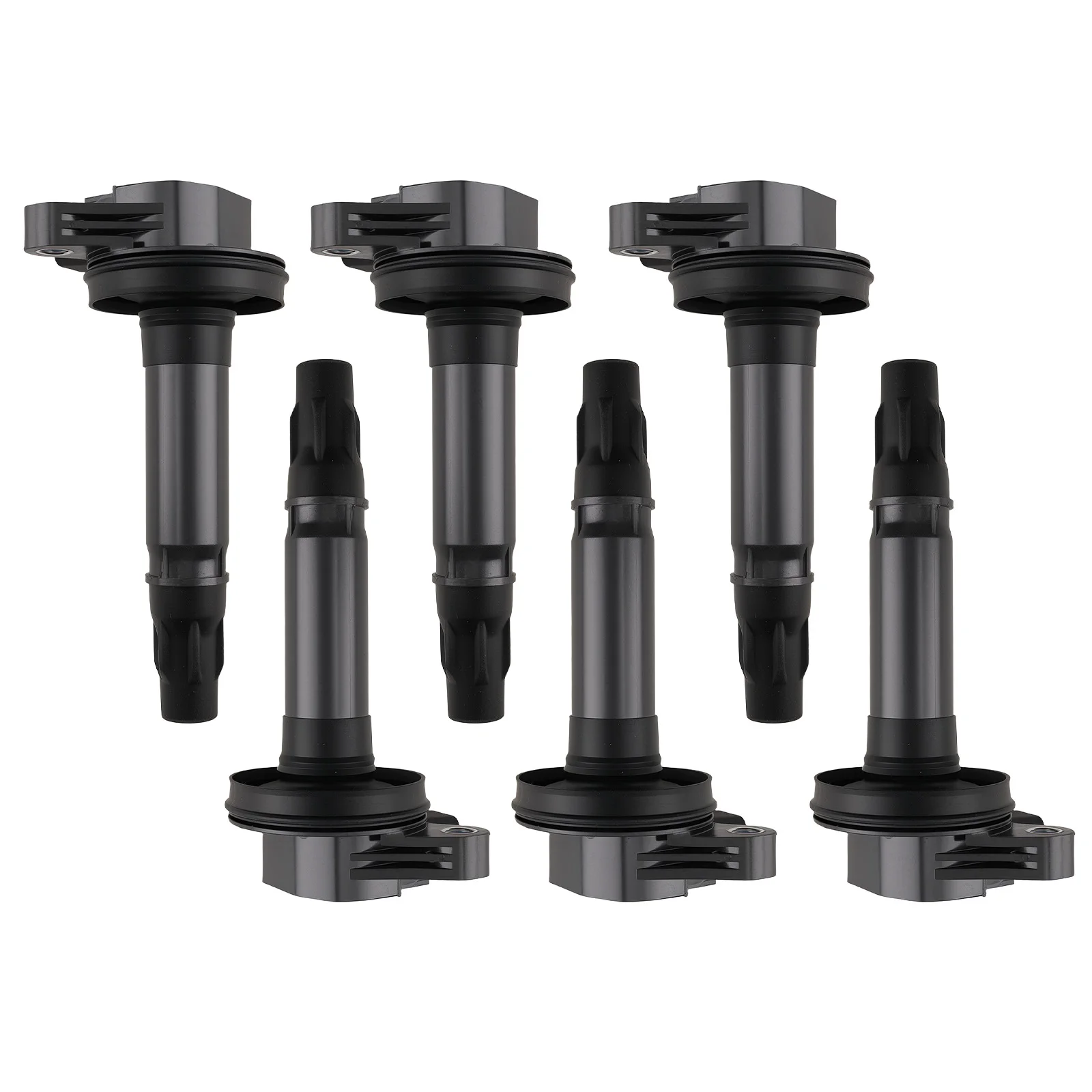 6X Ignition Coil Se…