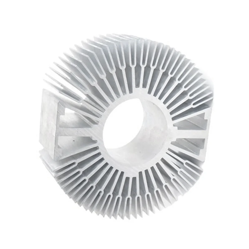 Sunflower Radiator Efficient Heat Dissipation For LED Stage Light Cooling Accessories