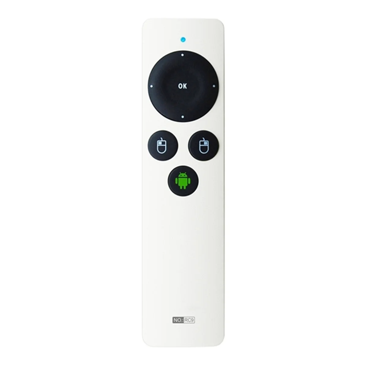 Gran oferta, 2,4G, inalámbrico, Air Mouse, Control remoto, presentación, Clicker para PC, Smart TV, Android, TV Box, HTPC