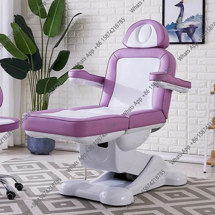 Electric lifting beauty bed beauty salon special massage body tattoo embroidery electric tattoo physiotherapy ear picking bed