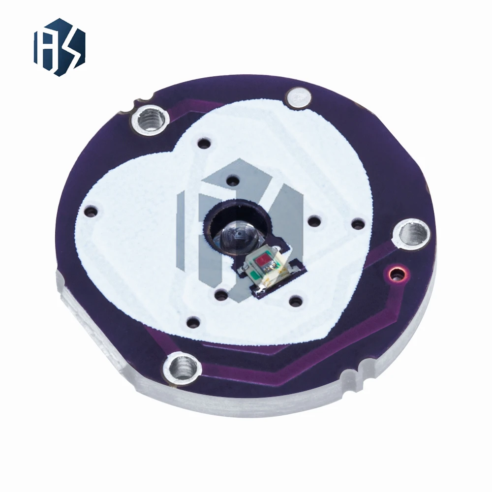 1PCS /5pcs /10pcs Pulsesensor pulse heart rate sensor for Arduino open source hardware development pulse sensor