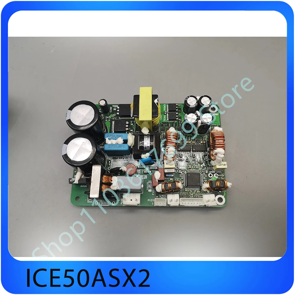 For ICEPOWER Amplifier Board ICE50ASX2