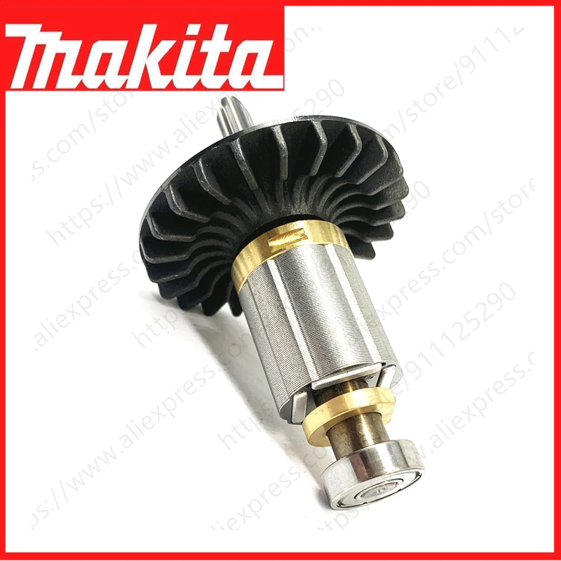المحرك الدوار ل ماكيتا DTW1001 DTW1002 519384-0 519593-1