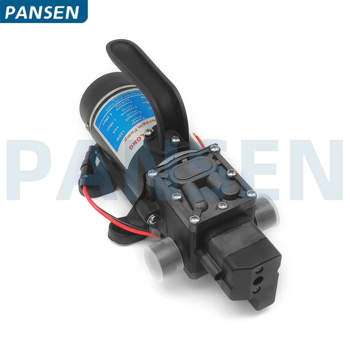 8L DC12V 100 واط فرشاة مضخة مياه مايكرو الكهربائية الحجاب الحاجز للزراعة بدون طيار XTL 3210 100 واط 120 واط