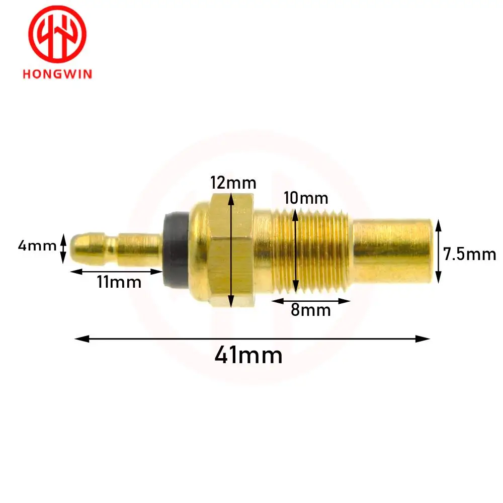 New Engine Coolant Water Temperature Sensor For Honda Accord Civic CRX Isuzu Oasis Acura Legend CL TL 37750-PH2014,37750-PH2-014