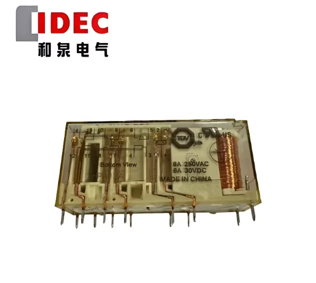 RF3V-5A1B-D24 Genuine Original IDEC and Sankyo Electrical Guided Relay RF1V-3A1BL-D24