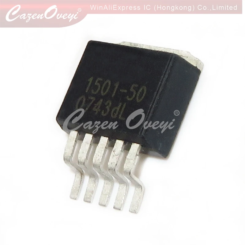 LM2596HVS-ADJ LM2596HVS AP1501-50 1501-50 LM2678S-ADJ LM2678S TO-263-5