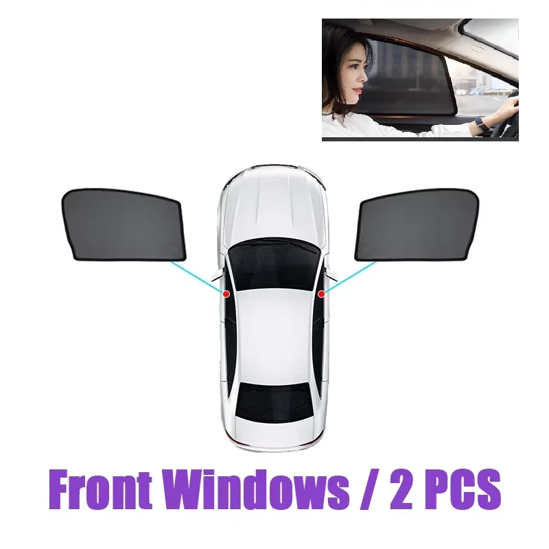 Variant: 2pcs Front