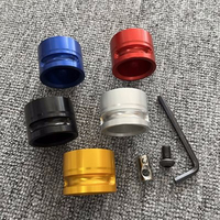 For simagic moza  Quick Releaseclaw steering wheel Wall mounted