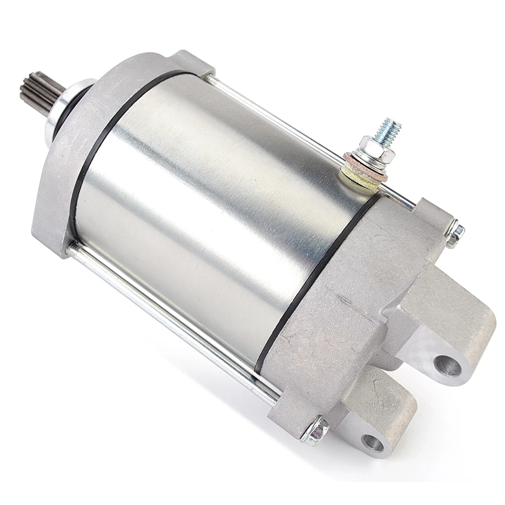 

For Honda VRX400 NC33 NV600 750C2 Shadow 600 750 Motorcycle Starter Motor 31200-MAV-751 31200-MR1-831