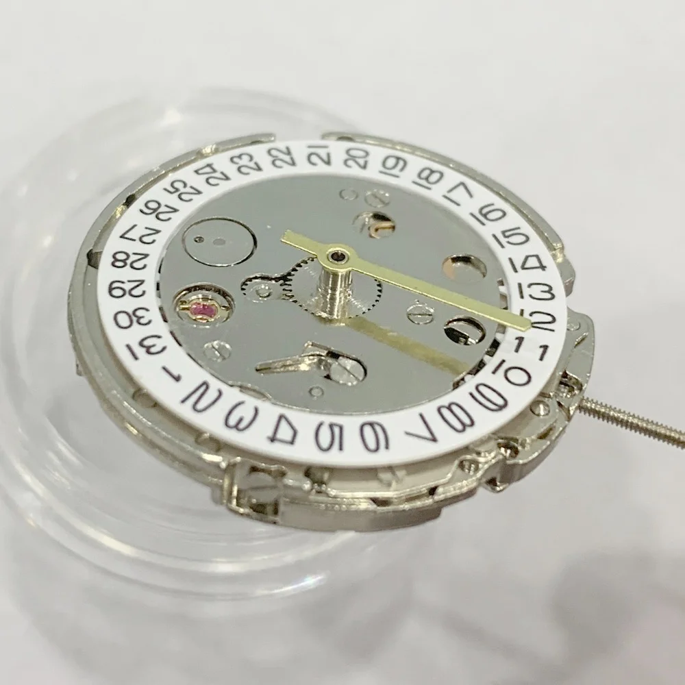 8205 8215 Automatic Mechanical Watch Movement Single Calendar 3 Hands Date at 3 O Clock for 2813