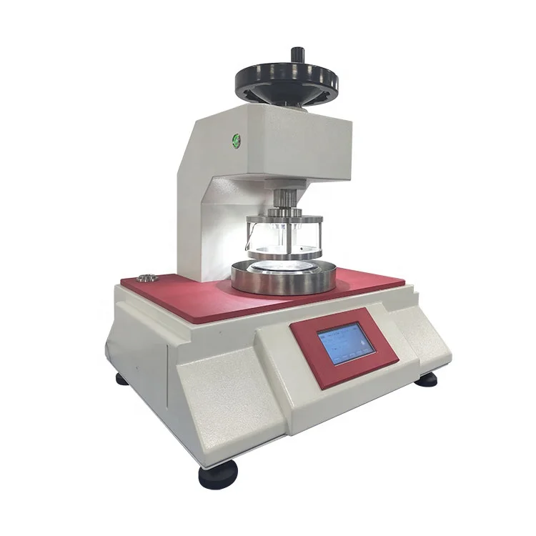 AATCC 127 Fabric Hydrostatic Head Pressure Tester, Textile Water Permeability Tester Factory