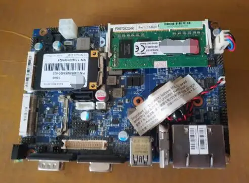 ECM-N530 ECM-5610 REV.A1.2 ECM-5612 REV.A1 ECM-BYT2 REV.A1 ECM-QM77 A11 ECM-945GSE-18 ECM-i965 REV:A1.0 Placa-mãe IPC com RAM