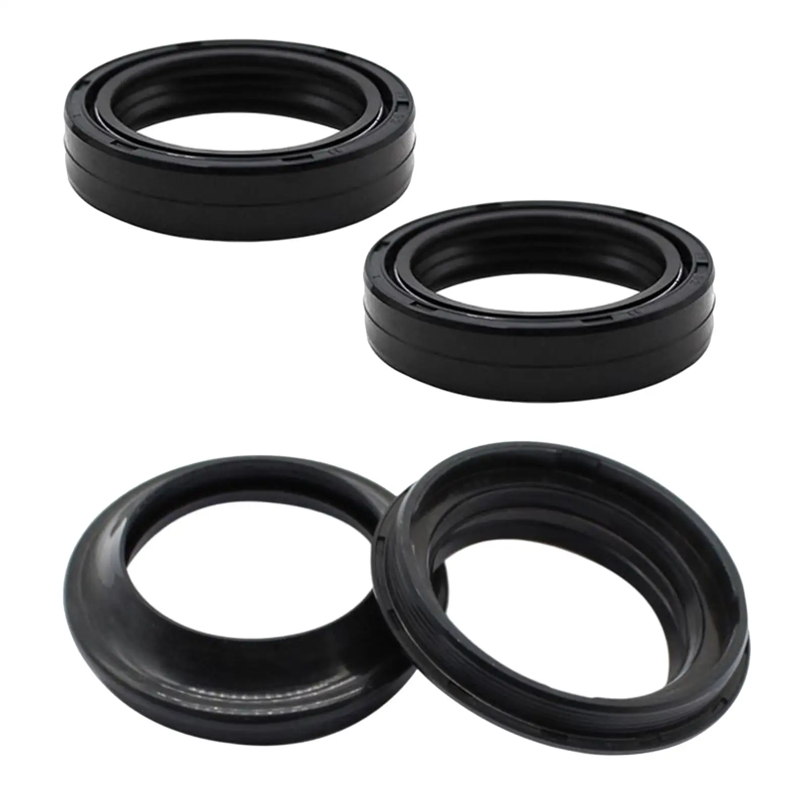 Fork Seal and Dust Seal Kit for Kawasaki Klx400 VN2000 RM250 Dr-Z400