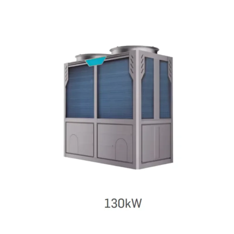 AP01 Air Cooled Scroll Modular Chiller for HVAC System Chilled Water System Commercial Use