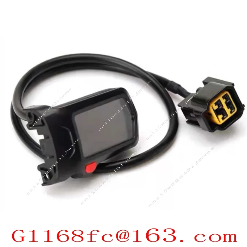 Accessories, Mileage Display Meter, Speedometer, Odometer