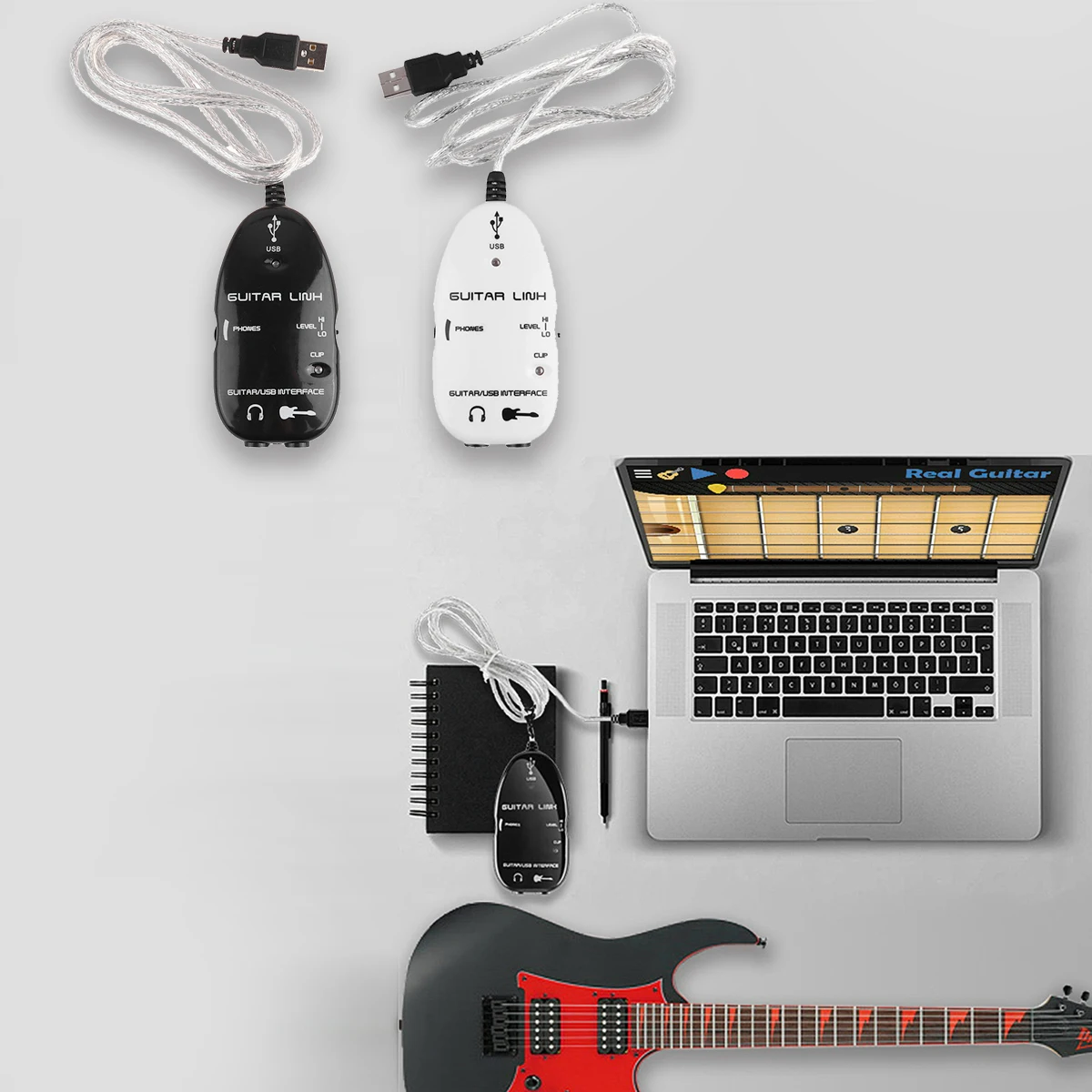 

Audio Cable Guitar Portable Audio Cable Guitar Line Wire Guitar Connecting Cable Guitar Effector Cable