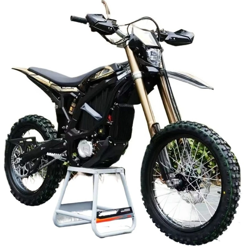 12500 watt motorcycle 74V 55Ah electric mountain bike maximum speed 12.5kw electric off-road vehicle
