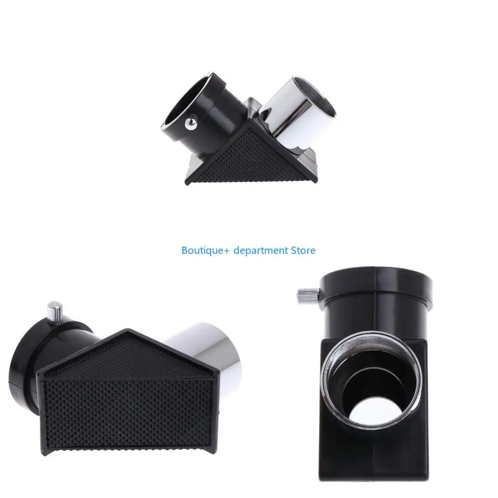 E1PD 1.25 inch 90 Degree Diagonal Mirror for Refractor & Cassegrain