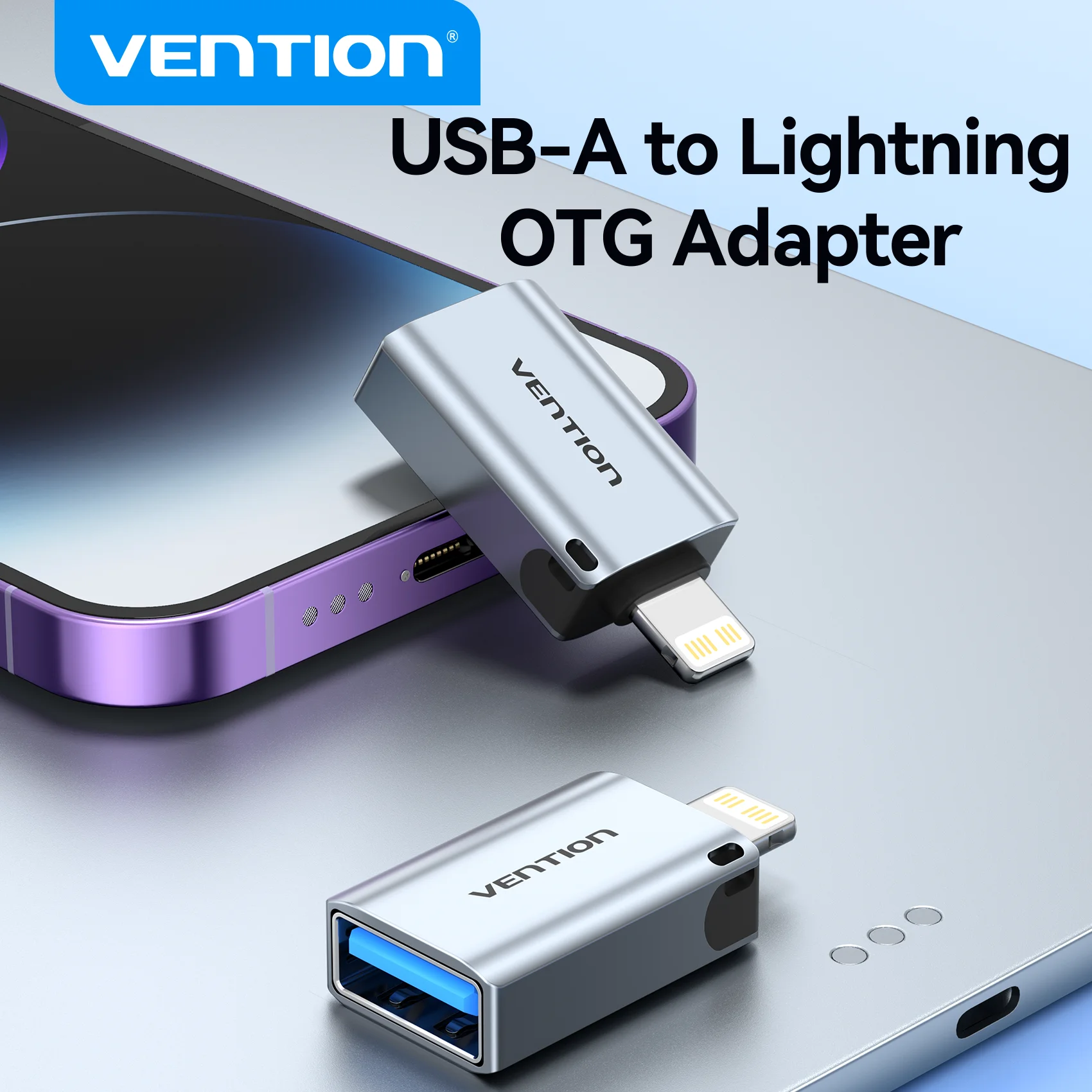 Vention Usb A To Li…