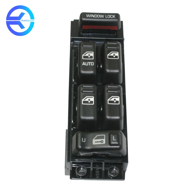 13433762 DS2185 901090 1S8326 Front Master Power Window Switch Driver Side Left LH Fits For Chevy GMC Pickup 4 Door