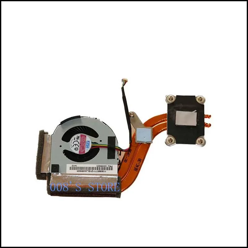 CPU-koelventilator Voor Lenovo ThinkPad X220, X220i, X220T, X230, X230i En X230T – Vervangende Ventilator