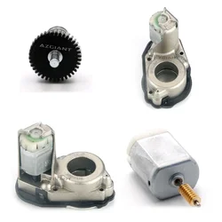 Car Side Mirror Mechanism Repair Actuator Motor Repair for VW Touareg MK2, Talagon, Viloran, Tiguan MK2, Atlas
