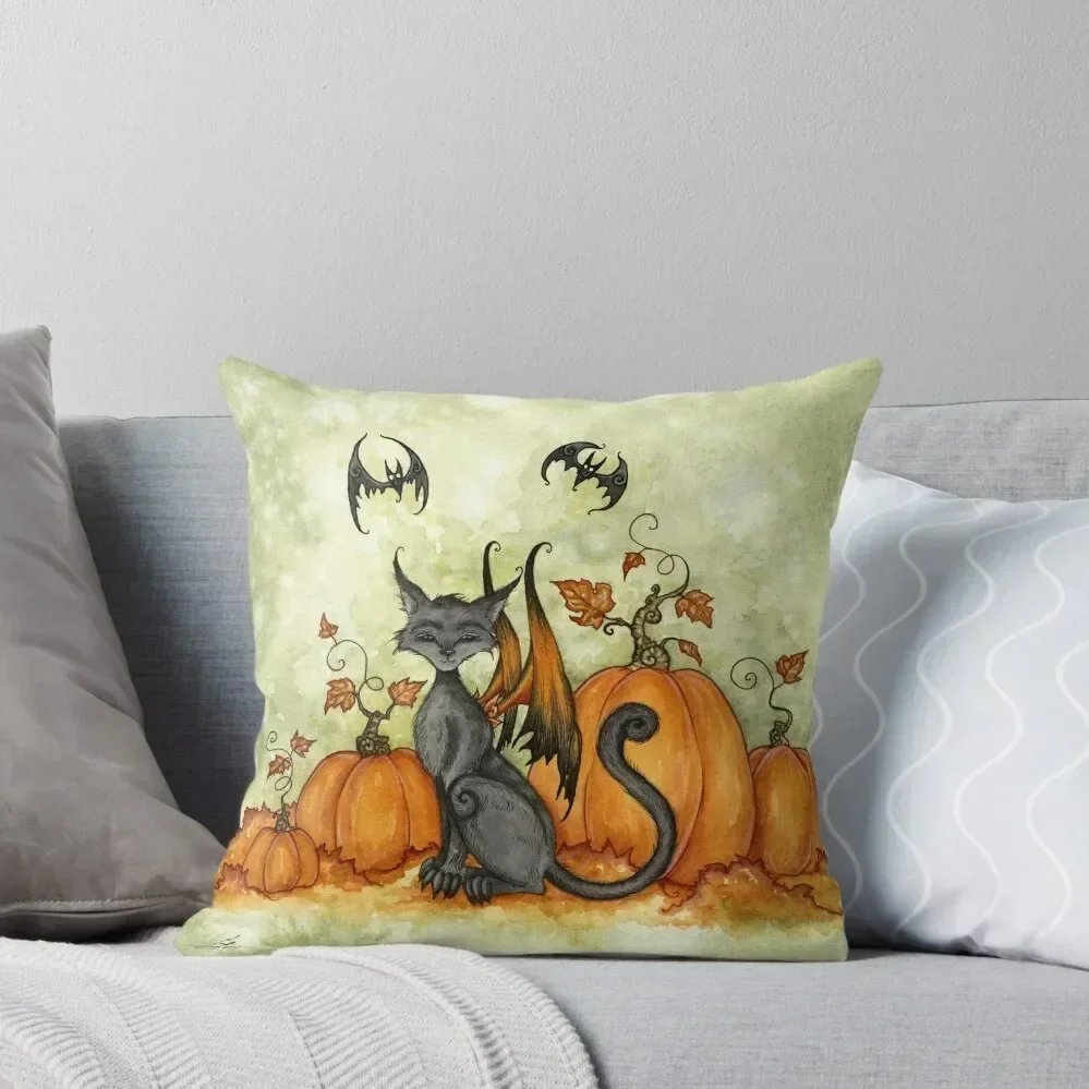 

In The Pumpkin Patch Throw Pillow Covers For Sofas Couch Pillows Sofa Decorative Covers pillow