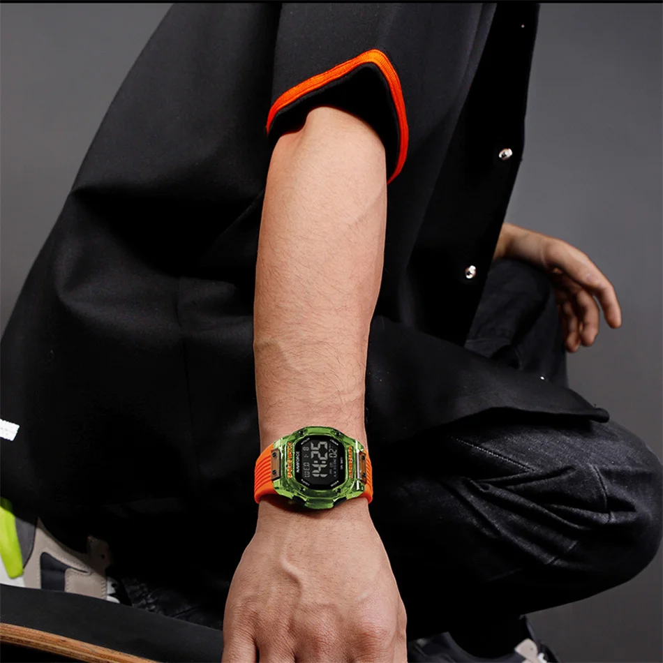 Thumbnail 2 - #20 Latest Multi-Function Electronic Watches Offers