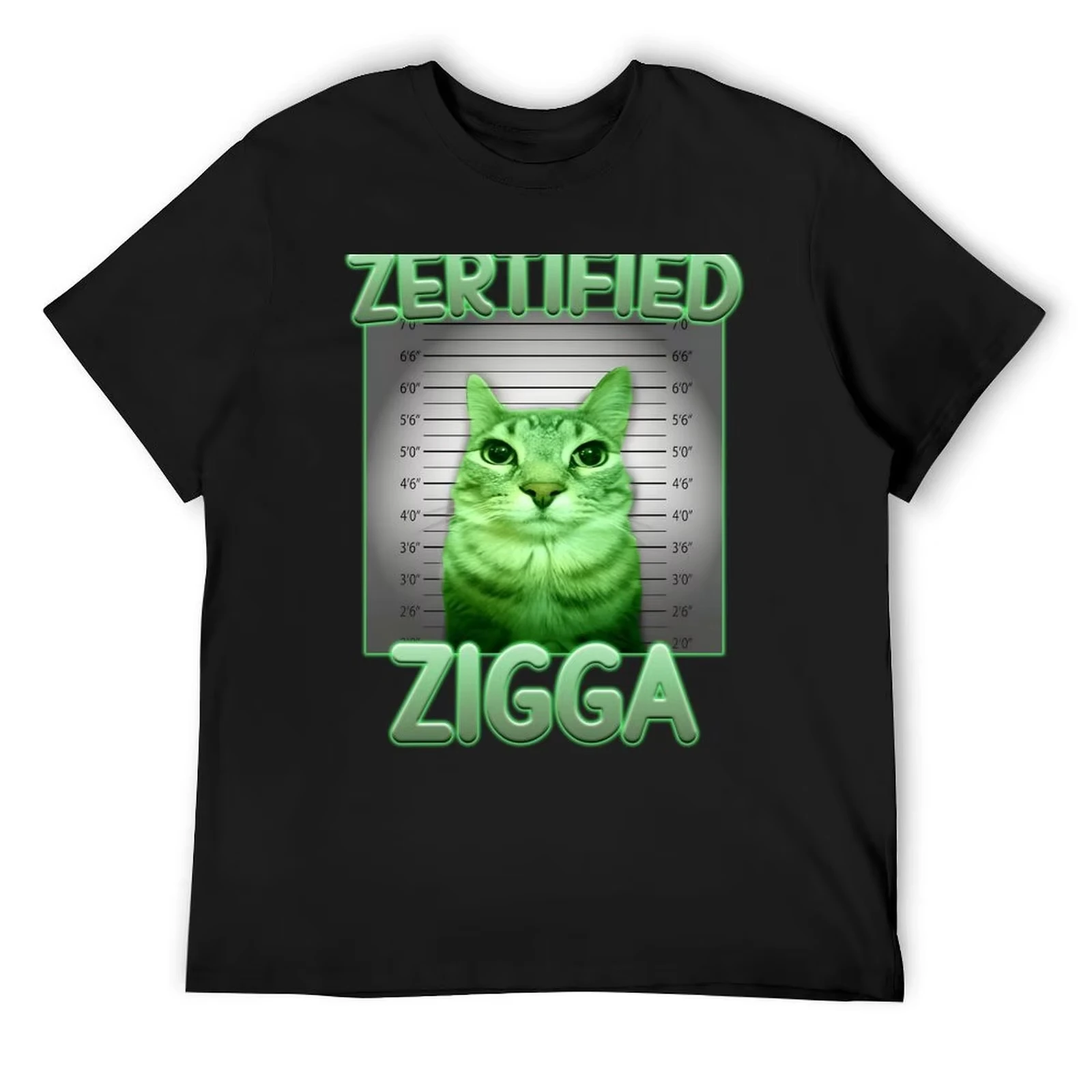 

Забавная подарочная футболка с изображением инопланетянина Brainrot Cat Meme, летняя женская футболка, одежда с короткими рукавами, уличная одежда, свободная повседневная трендовая графика Y2K