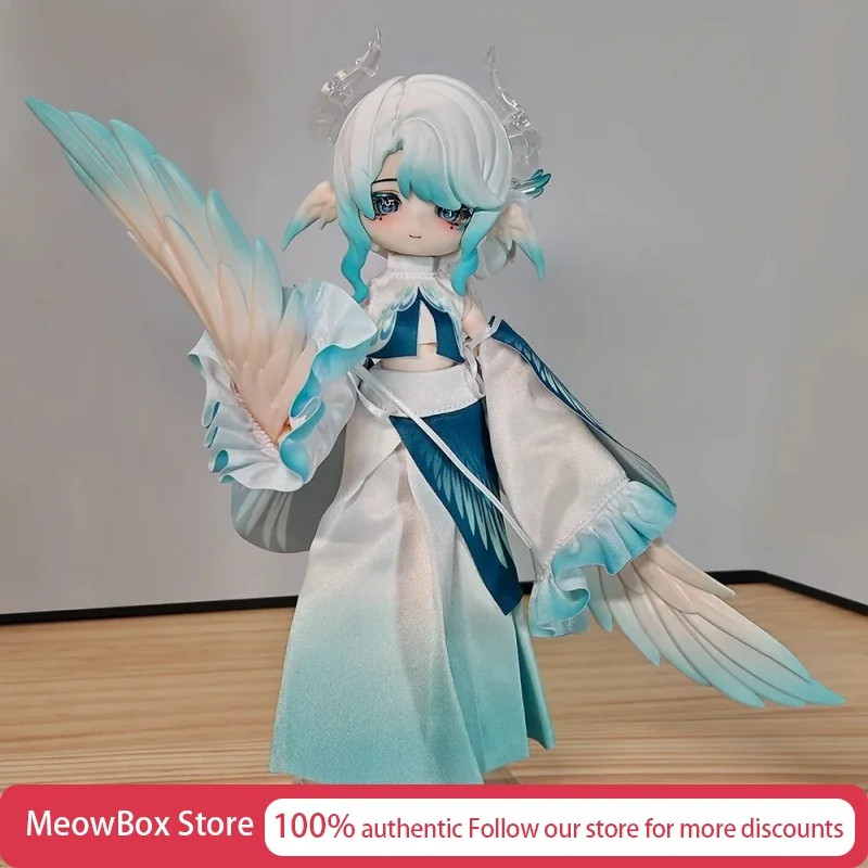 

Genuine Pennys Box Luluoyun Yuge Series Action Figure Blind Box Mystery Boxes Hippers Action Figures Miraculous Surprise Toys