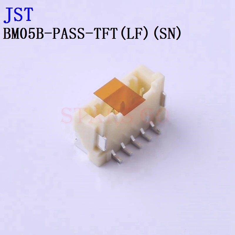 10PCS/100PCS BM05B-PASS-TFT BM04B-PASS-TFT BM03B-PASS-TFT BM02B-PASS-TFT JST Connector