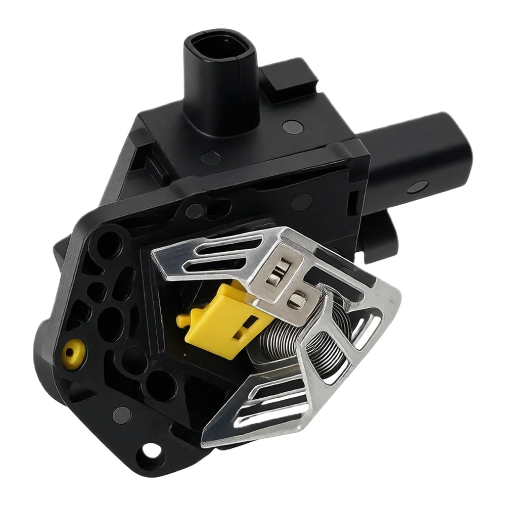 

9827870080 1267J6 Radiator Fan Relay For Citroën 307 -308 C5 ABS Wear-Resistant Non-Deformation Auto Part