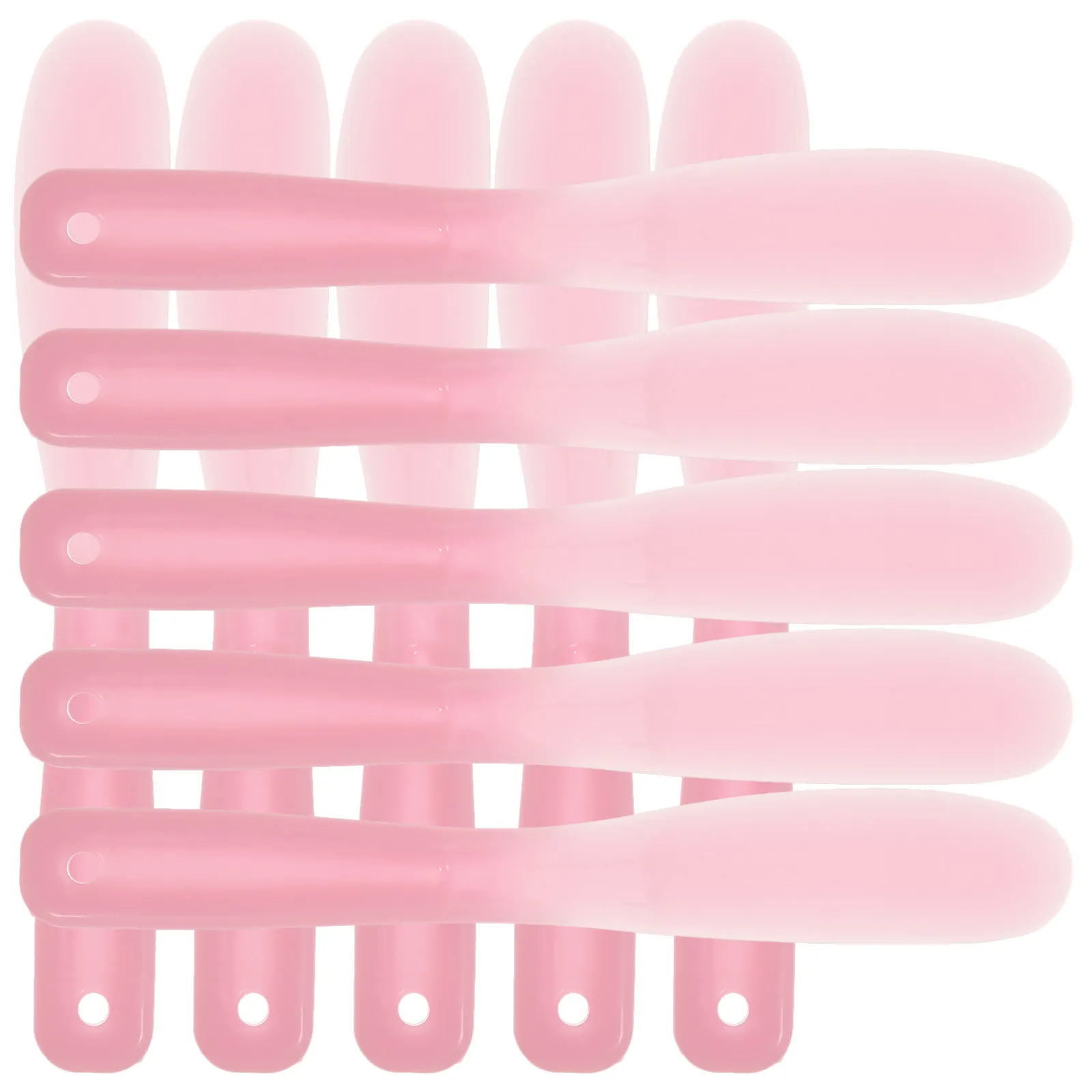 

10Pcs Face Mask Mixing Spatula Makeup Spatula Ergonomic Smooth Surface for Foundation Blush Eyeshadow Nail Polish