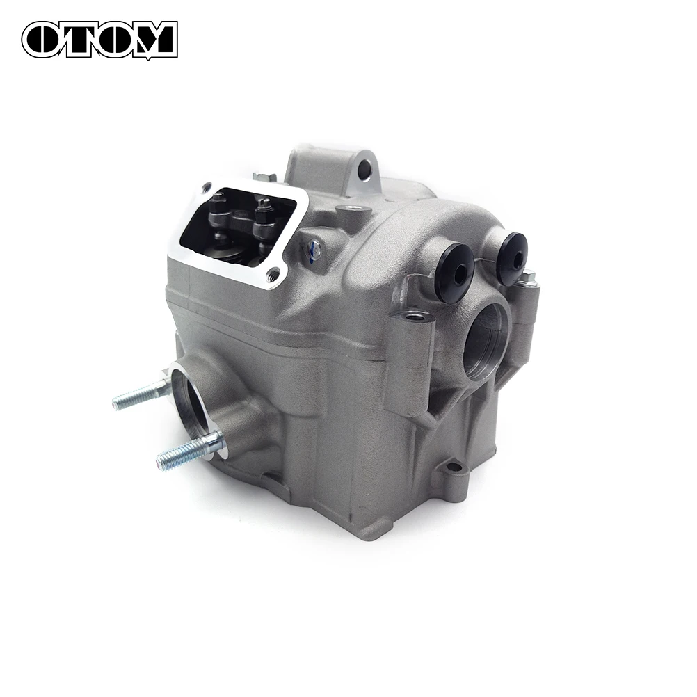 For ZONGSHEN NC250 ZS177MM Engine Motorcycle Cylinder Head Assembly With Valves Rocker Arms Spark Plug Partial Parts 250cc K6