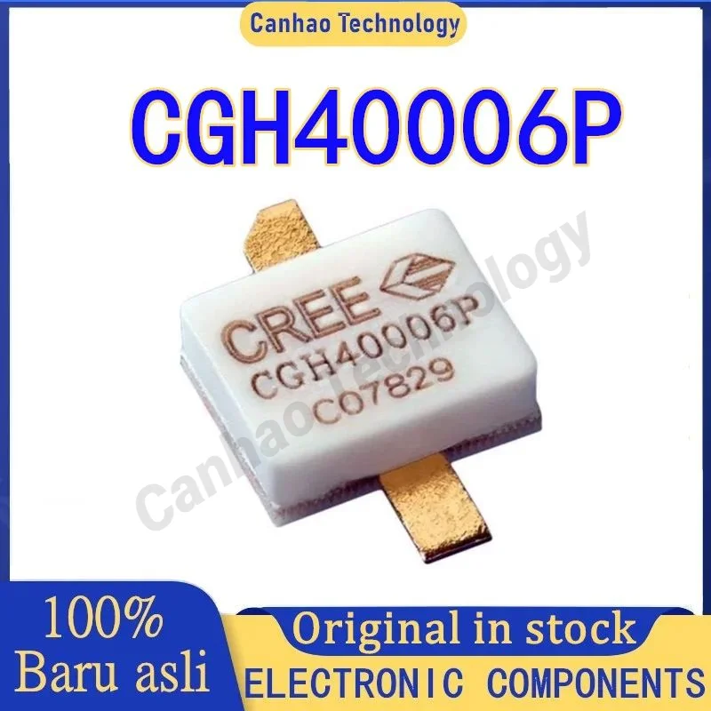 CGH40006P Original high-frequency tube, RF tube, transistor, communication module, stock models complete