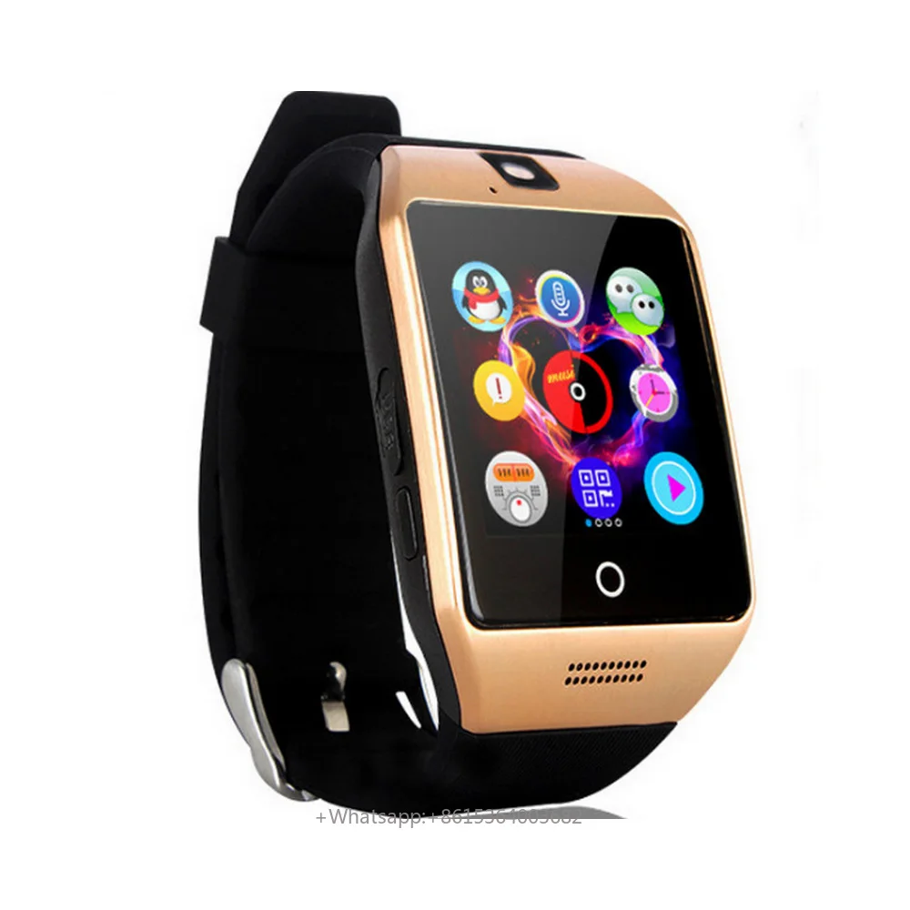 Smartwatch q18 (smartwatch q18 часы q18s смарт вотч q1 отзывы q8 умные smart watch) купить от 429,00 руб. Электроника на 1rub.ru